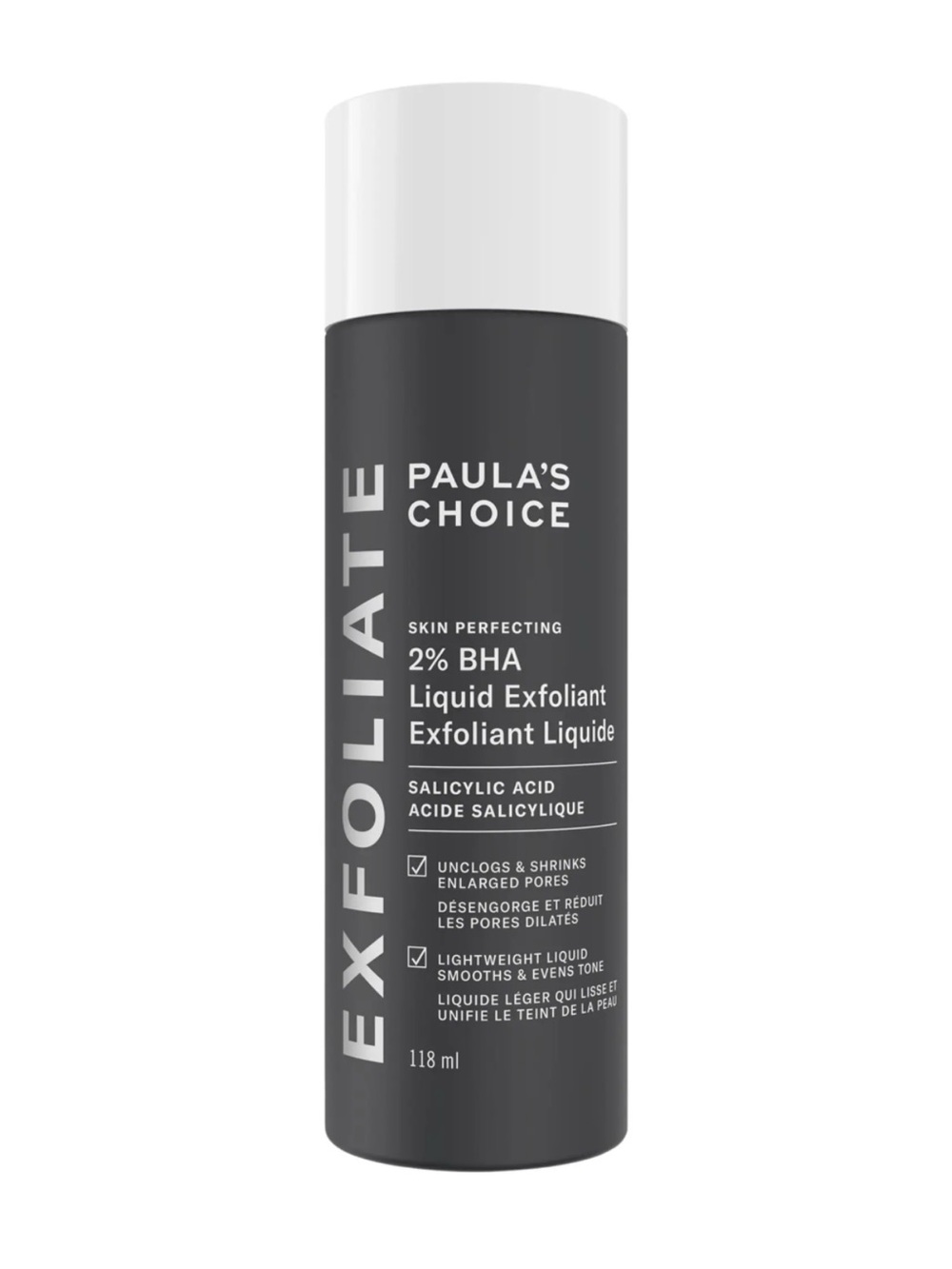 Paula's Choice Skin Perfecting 2% BHA Liquid Exfoliant